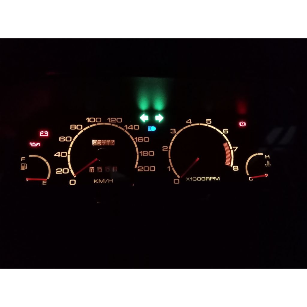 Speedometer Suzuki Esteem 1.3