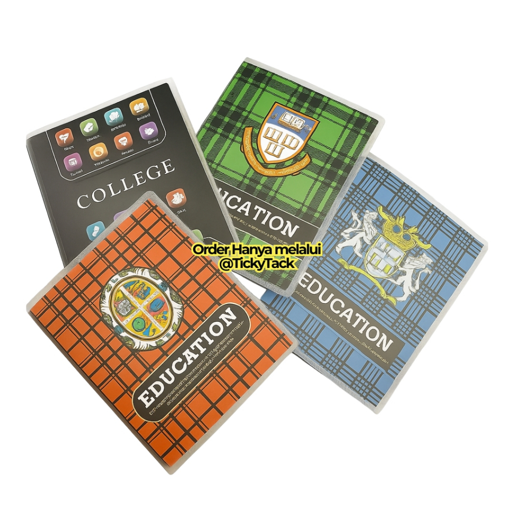 

032 Binder A5 Joyko Bermotif Random 1 PCS Buku Organizer Catatan Sekolah Kantor Kreatif Desain Unik Terbaru Anti Luntur Buku Binder Elegan Praktis Notebook Murah Berkualitas Dimensi 22,5 X 18 CM Pilihan Untuk Pelajar Mahasiswa Segera Yuk, Beli!