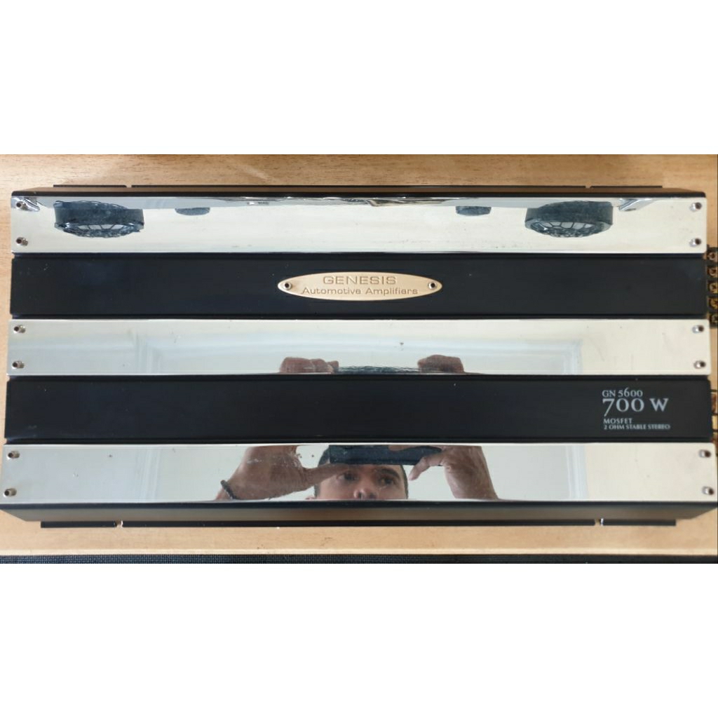 Power 5Channel Genesis GN5600 "Rare Item"