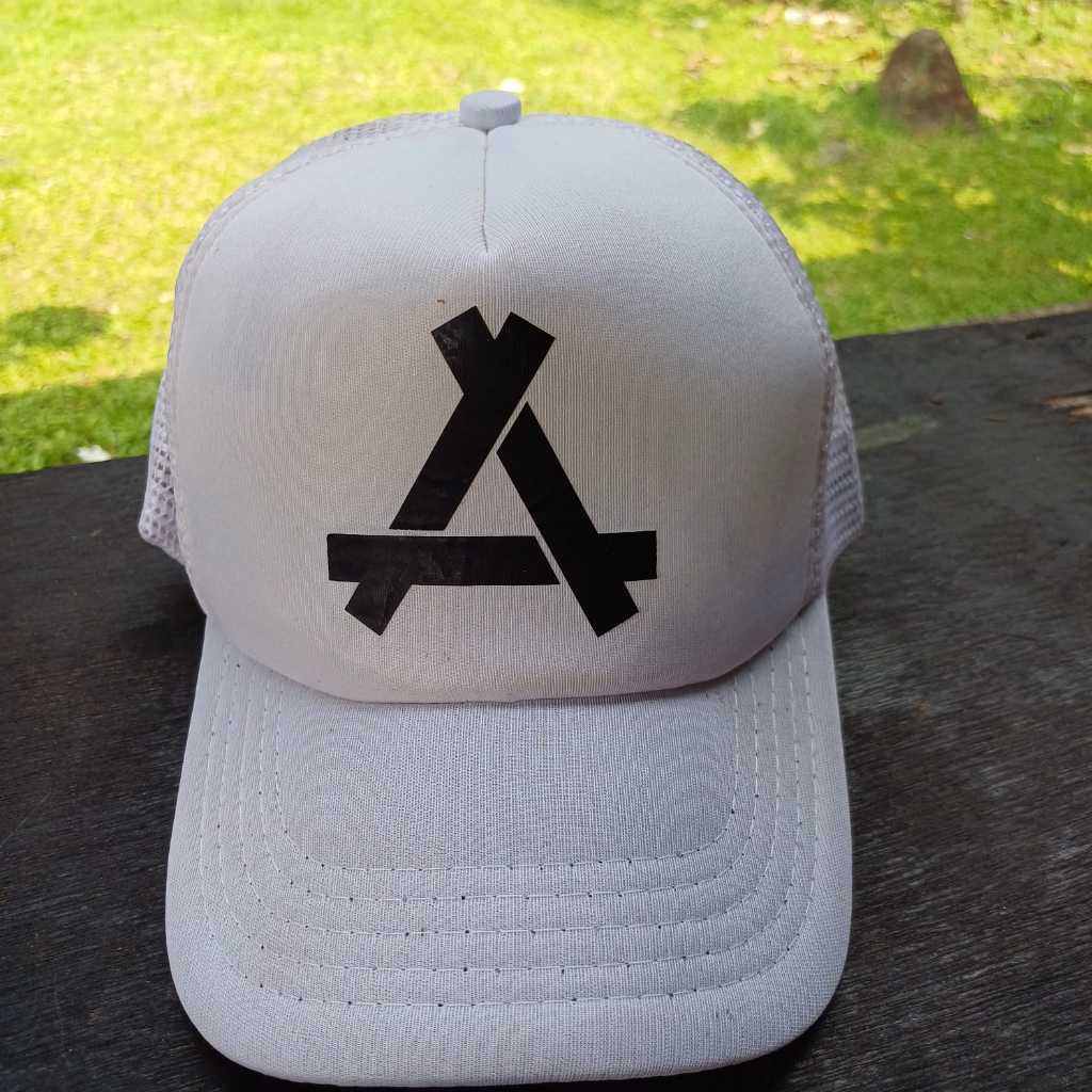 OBral Topi Trucker Jaring – Nyaman & Keren, Harga Miring