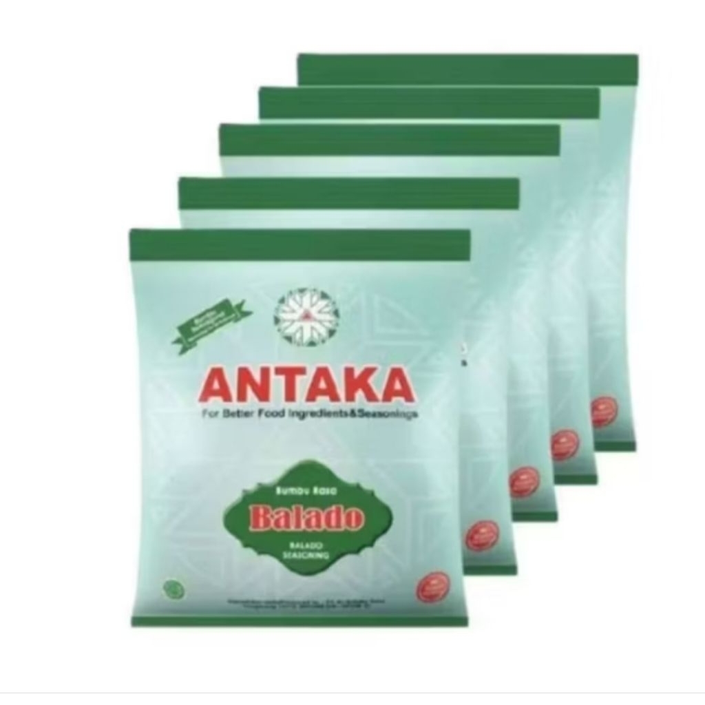 

Antaka Bumbu Tabur Balado 100 gram