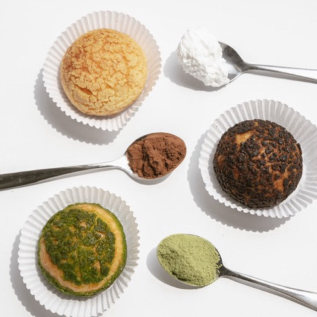 

Choux Au Craquelin Kue sus Cream Puff Medan Box 3 Box 6