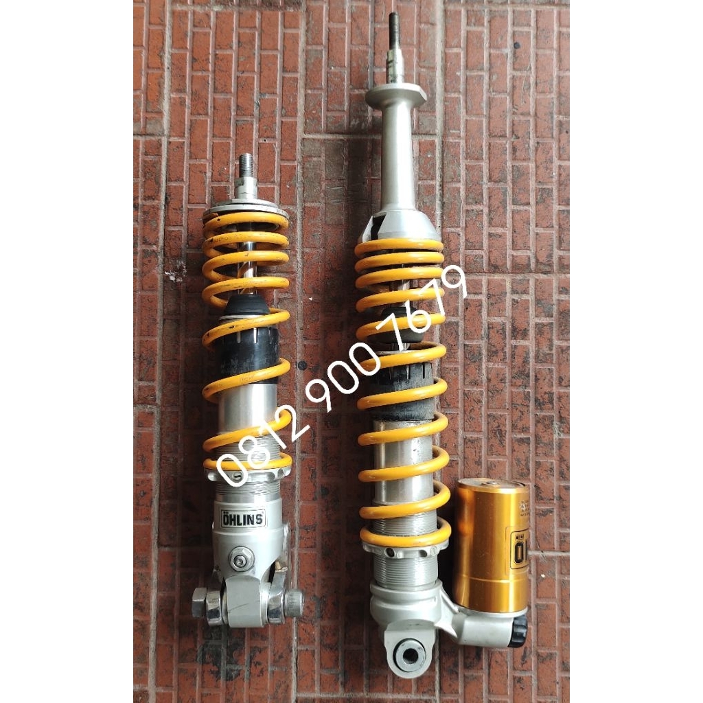 sok ohlins vespa matic