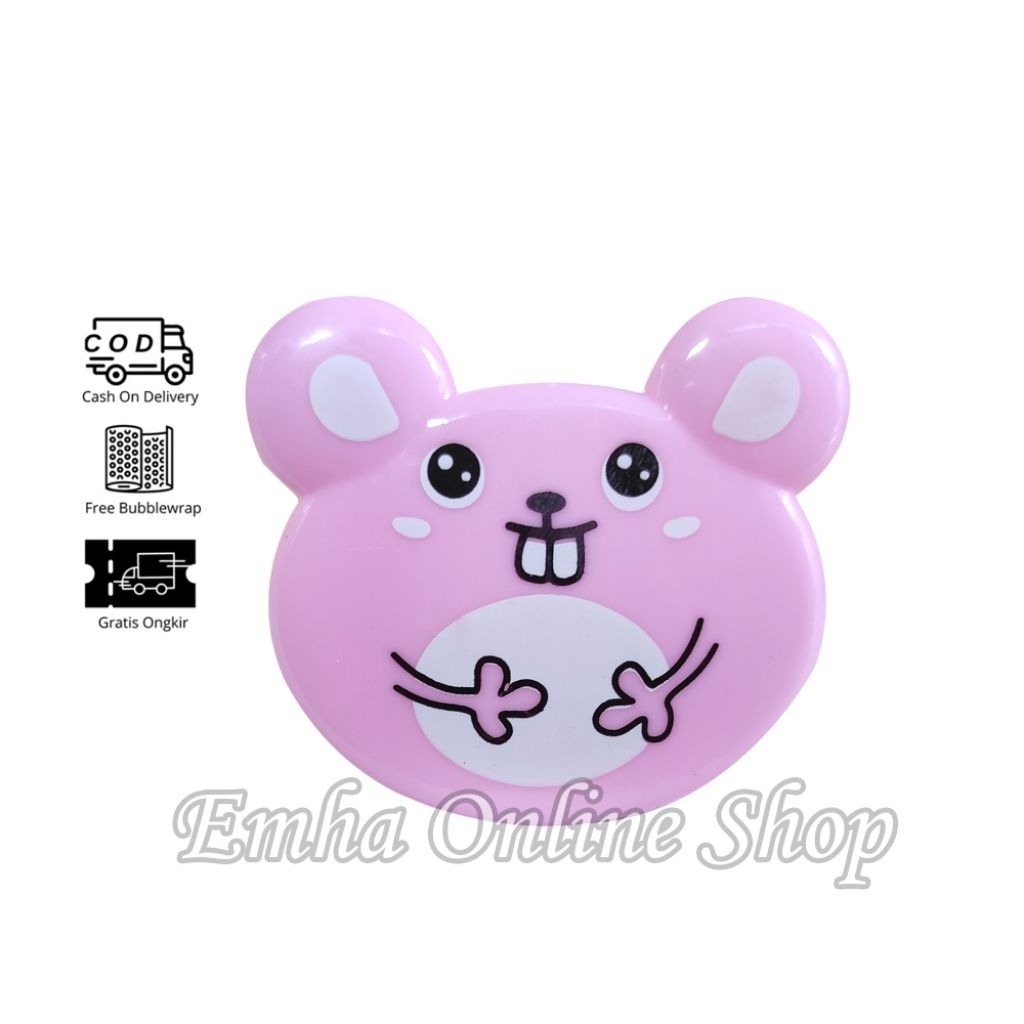

Serutan Rabbit Kelinci Rautan Asahan Pensil Sharpener Unik Lucu