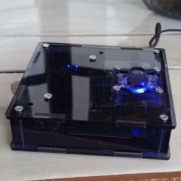 STB Openwrt Siap Pakai