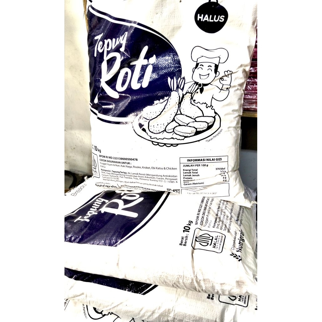 

tepung roti/ panir food seft