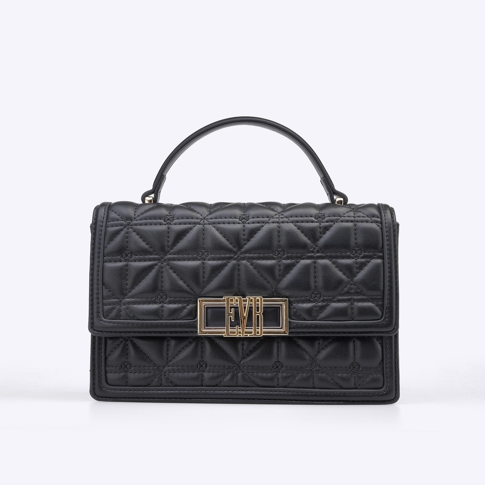 Everbest EVB Akari Shoulder Bag Wanita Black