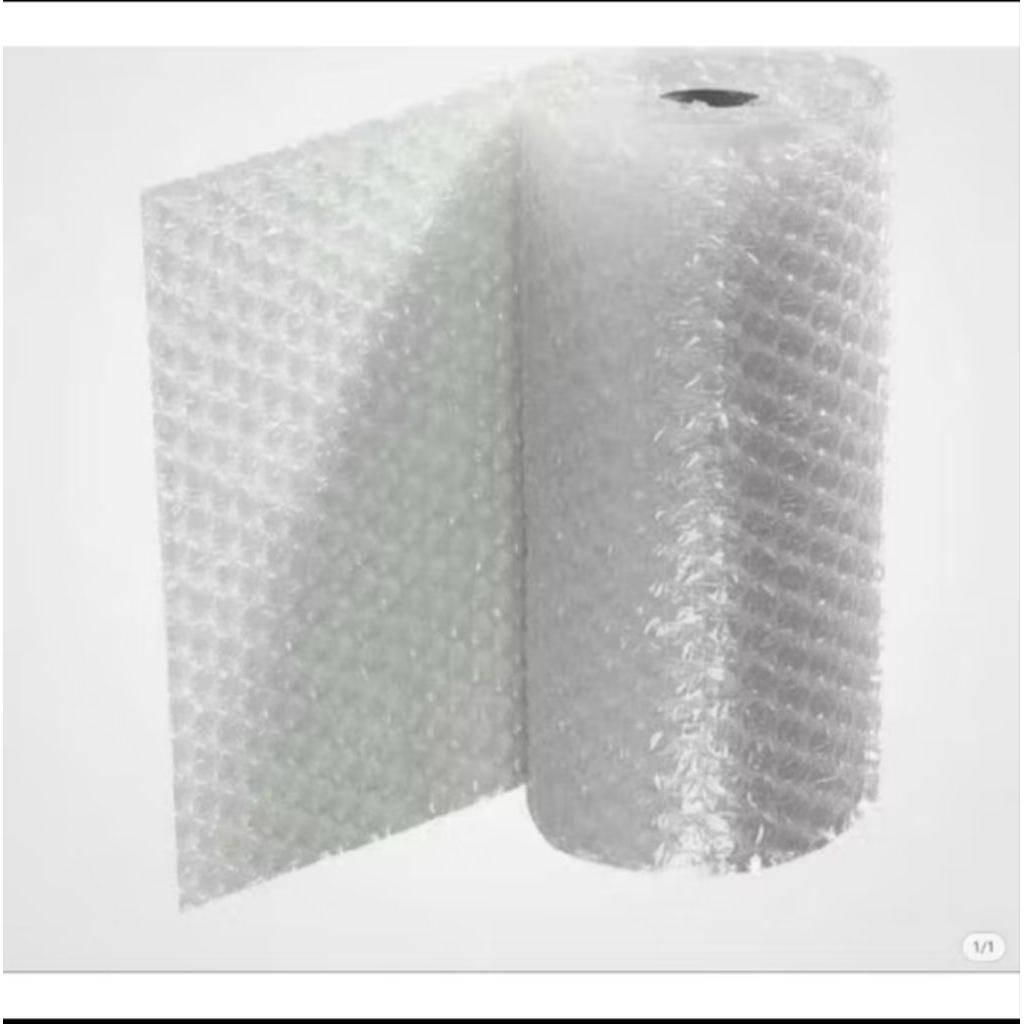 

tambahan buble wrap 1 meter