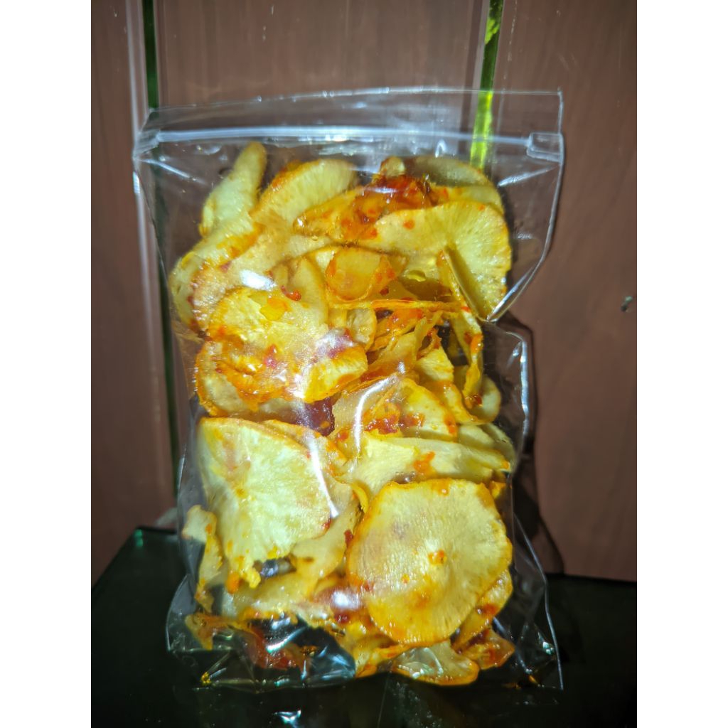 

Keripik Singkong | Mini Pack