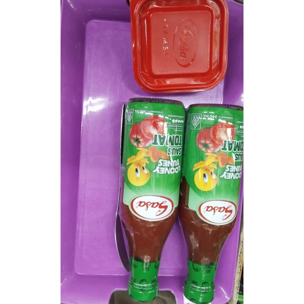 

bundling sasa saos tomat 340ml