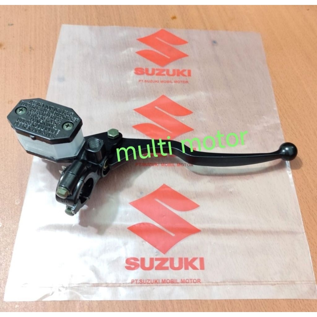 master rem set depan thunder 125,thunder 250 transparan