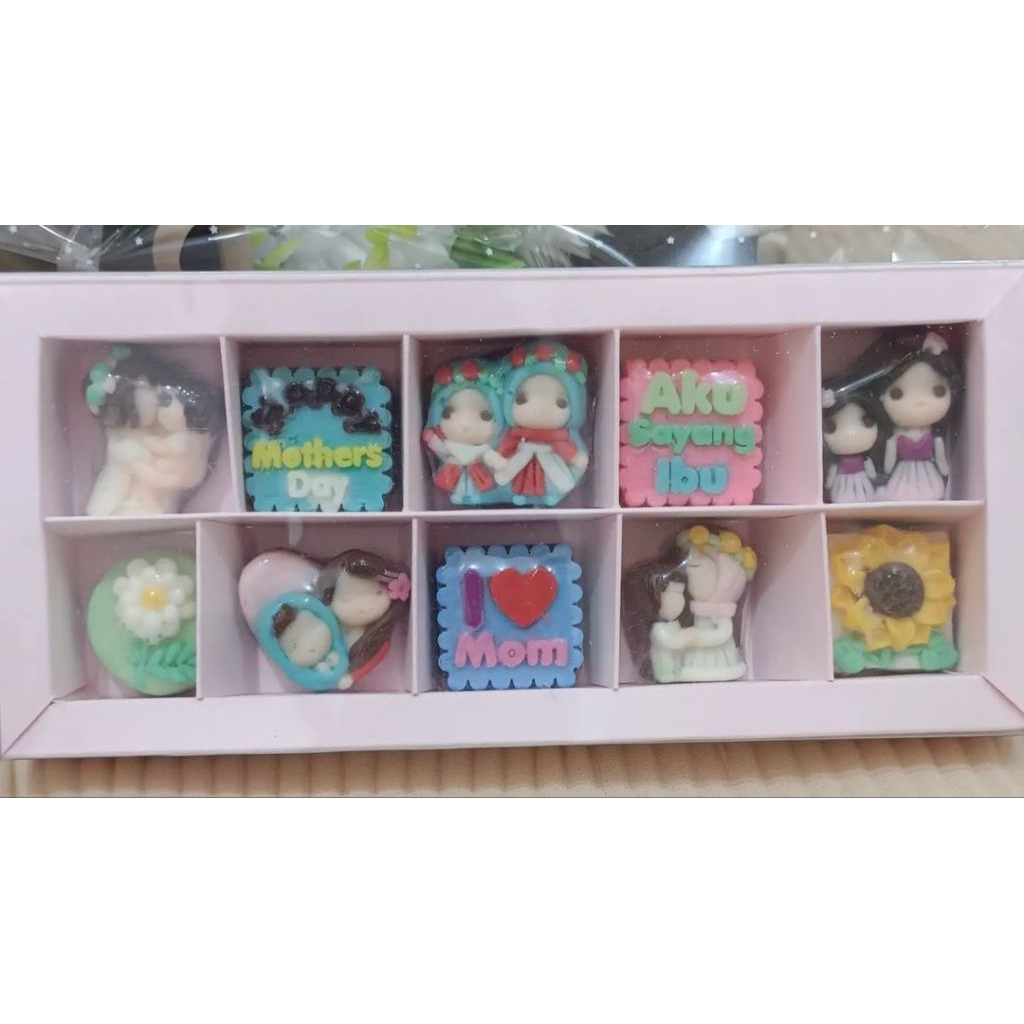 

Coklat sekat 10