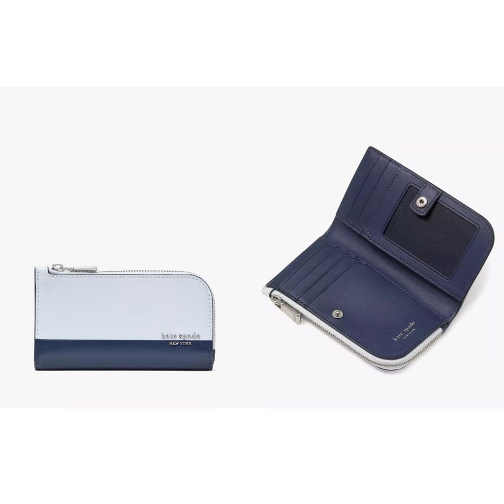 Kate Spade Devin Small Bifold Wallet