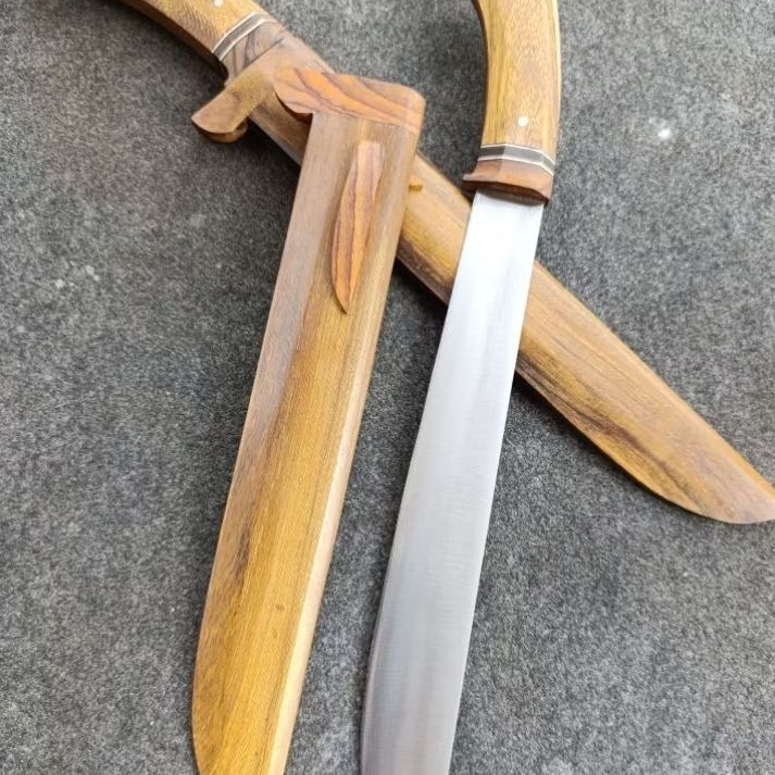 Pisau Sembelih - bahan baja per willys