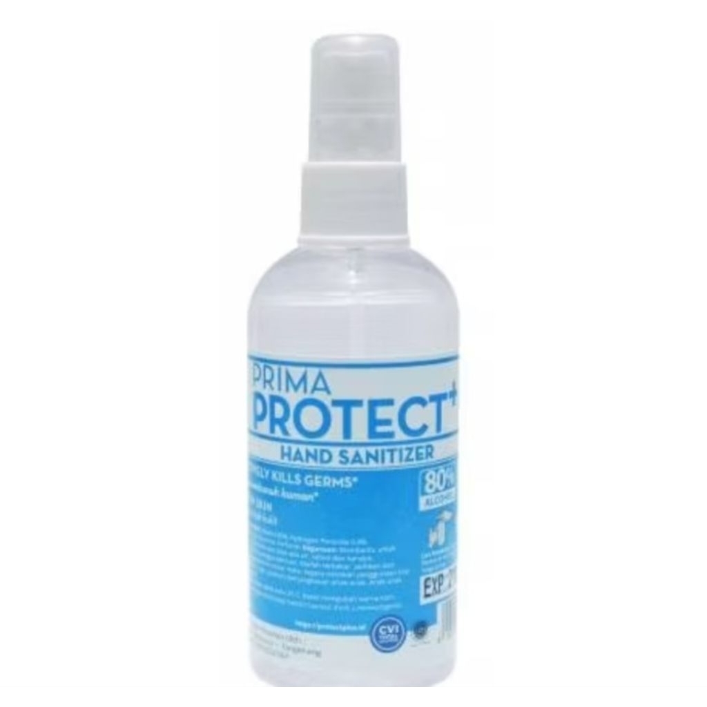 PRIMA PROTECT+ HAND SANITIZER 100ML