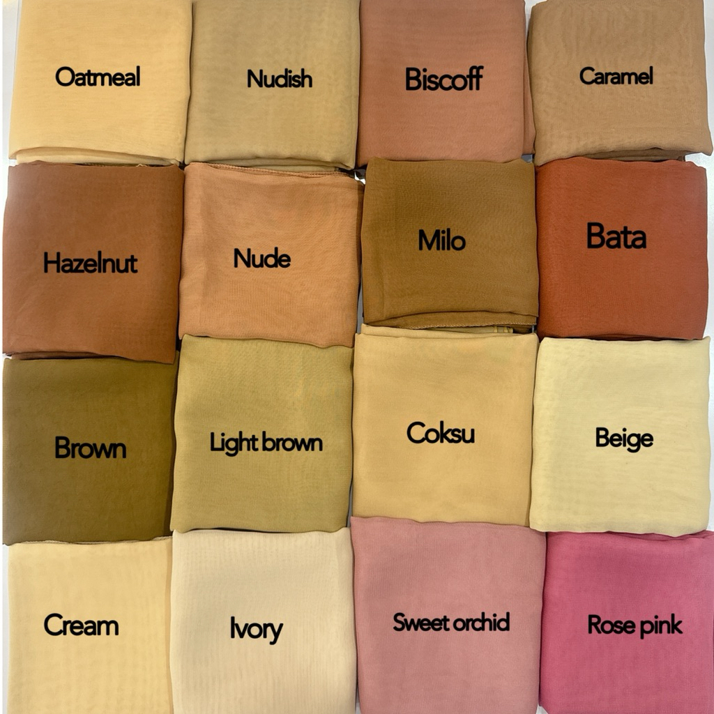 Hijab Bella Square / Jilbab Bella Square / hijab segi empat bella square / Jilbab segi empat bella s