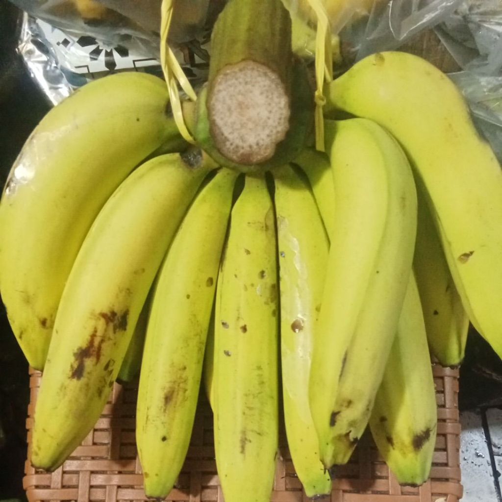 

pisang Ambon fresh manis