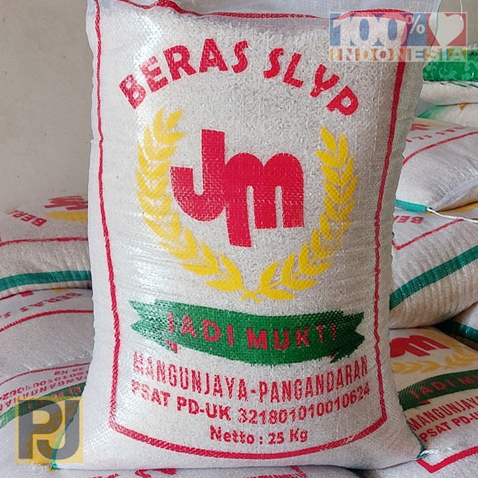 

Beras Poles Slyp Jadi Mukti - Beras Putih Super Kualitas Terjamin