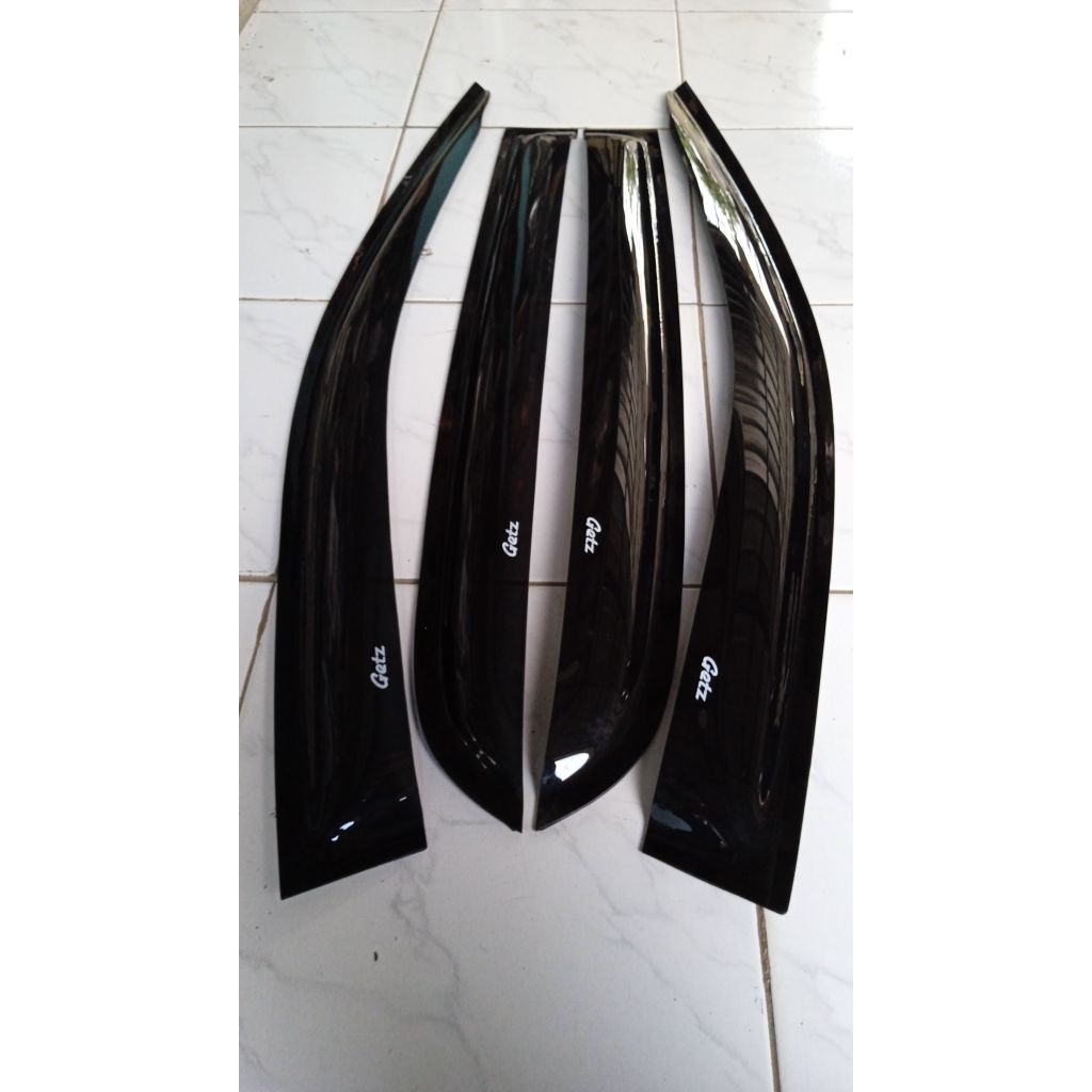 talang air hyundai getz model standar