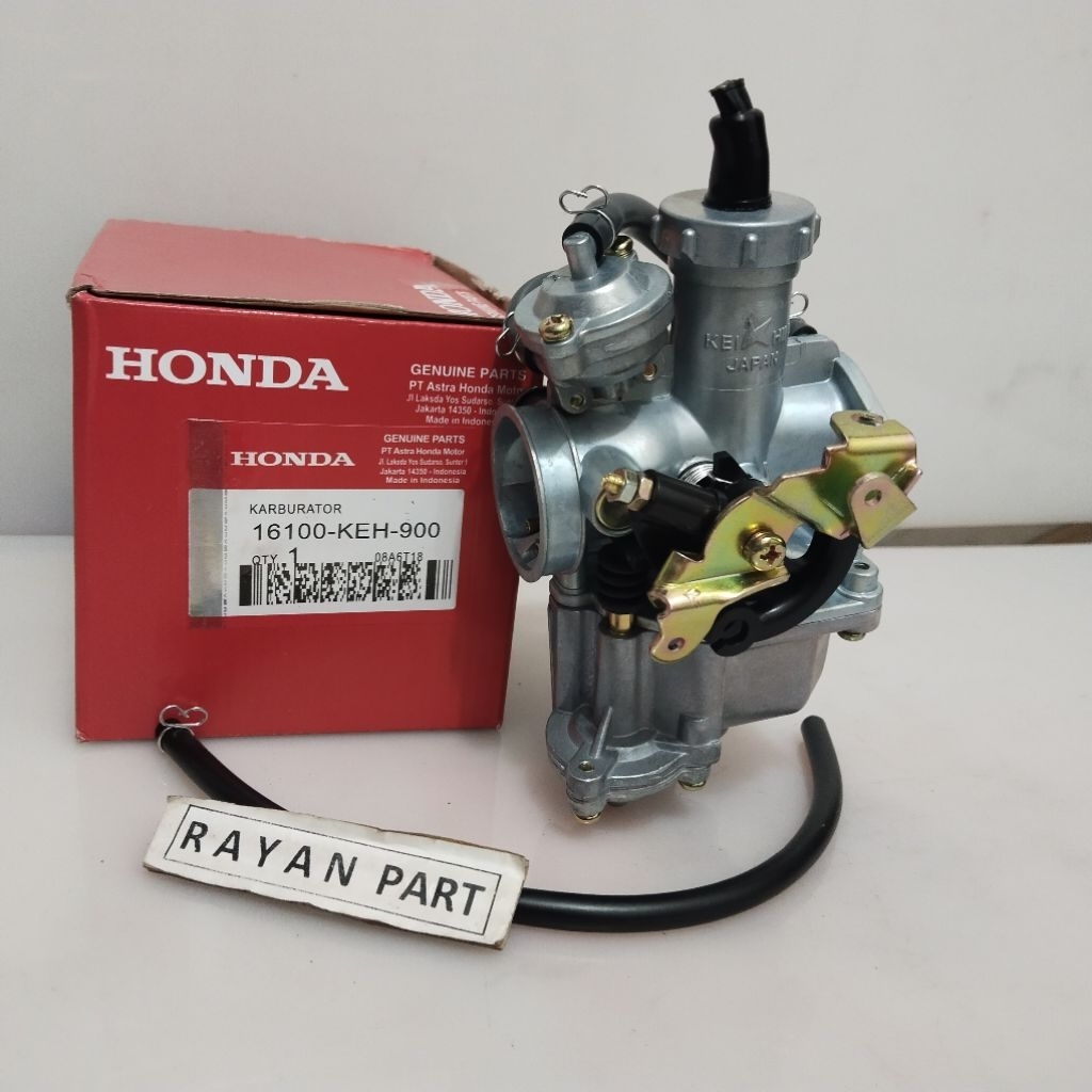 KARBURATOR KARBU KEH GL PRO GL PRO GL PRO GL MAX ASSY ORIGINAL
