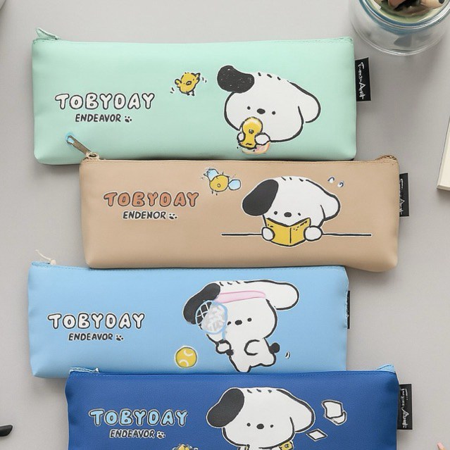 

Scoop Tempat Pensil Kain Toby Dog 41355200