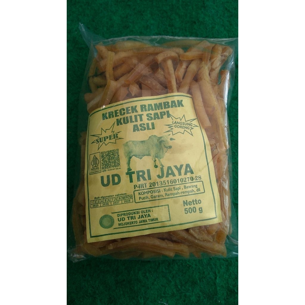 

krecek rambak stik panjang