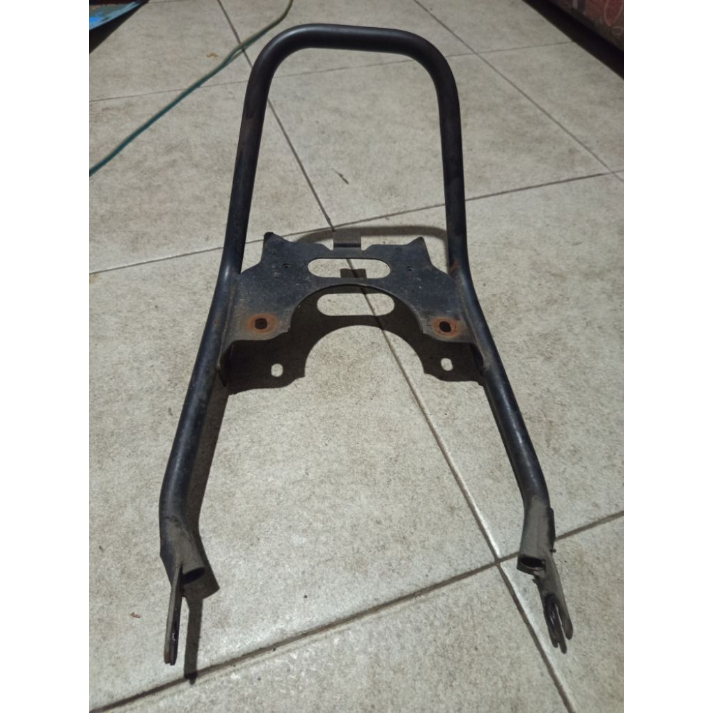 Behel rx king master original copotan