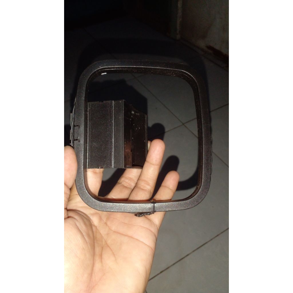 Antena radio Sony original || buat tampilan tape compo mantabz