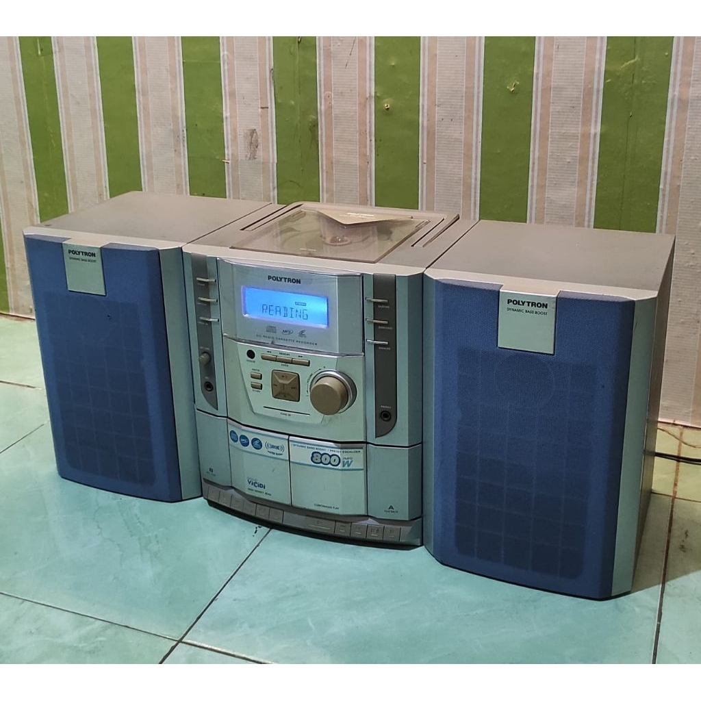 Compo Hi-Fi POLYTRON GV 902