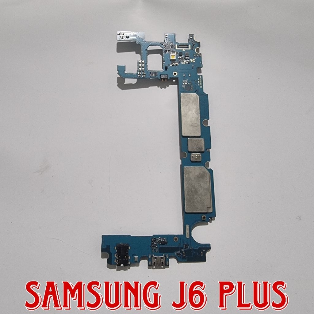 MESIN SAMSUNG J6 PLUS J610 HIDUP NORMAL TINGGAL PAKAI RAM 3/32 GARANSI