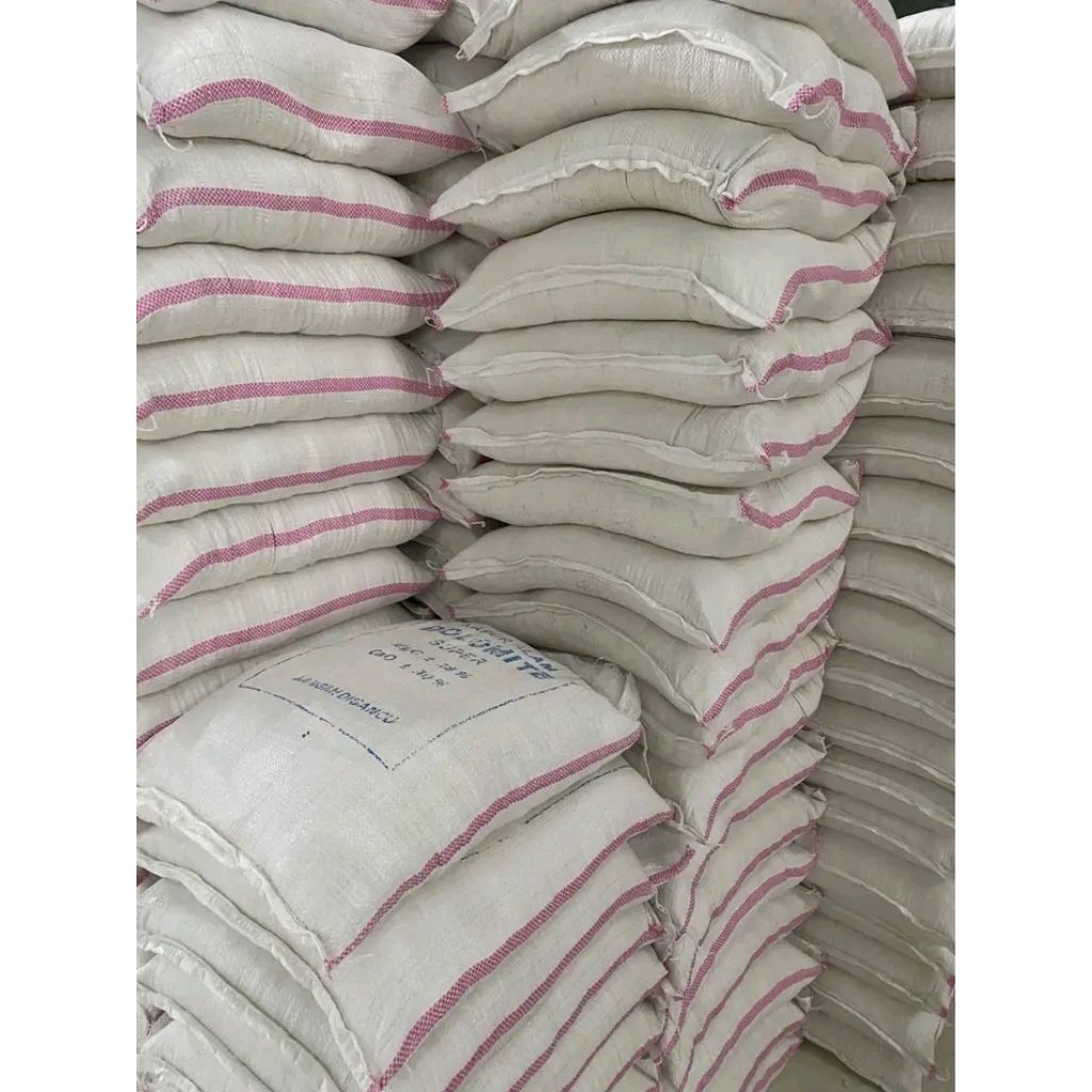 Kapur Dolomit Pertanian Kemasan 25kg