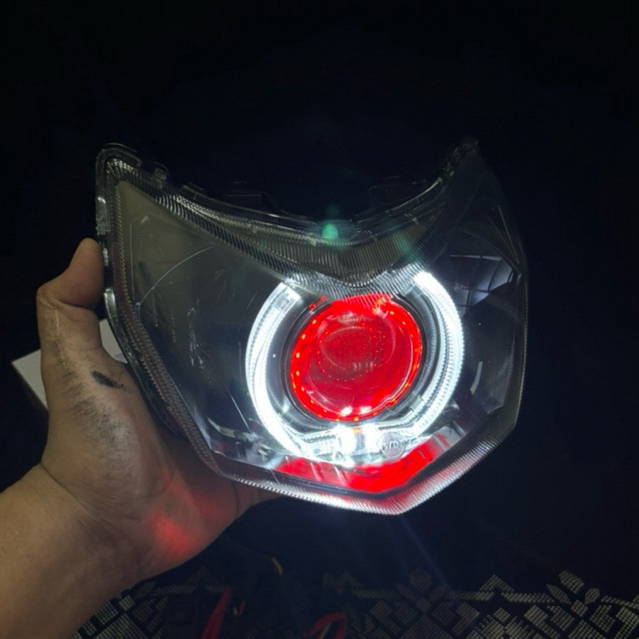 Projie Biled supra x 125 FI injeksi 2014-sekarang Biled supra x125 FI Injeksi