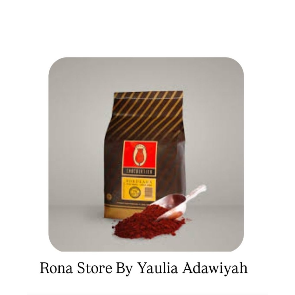 

Coklat Bubuk Tulip Bordeauk Kemasan 100 Gram