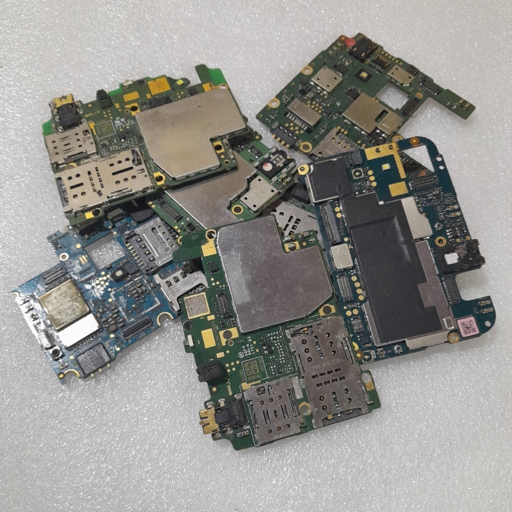 MESIN PCB  HP ANDROID KHUSUS RAM 2GB