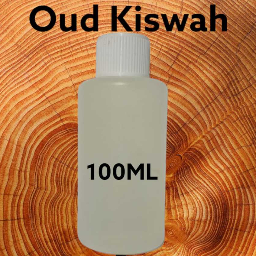 BIBIT PARFUM OUD KISWAH 100 ML