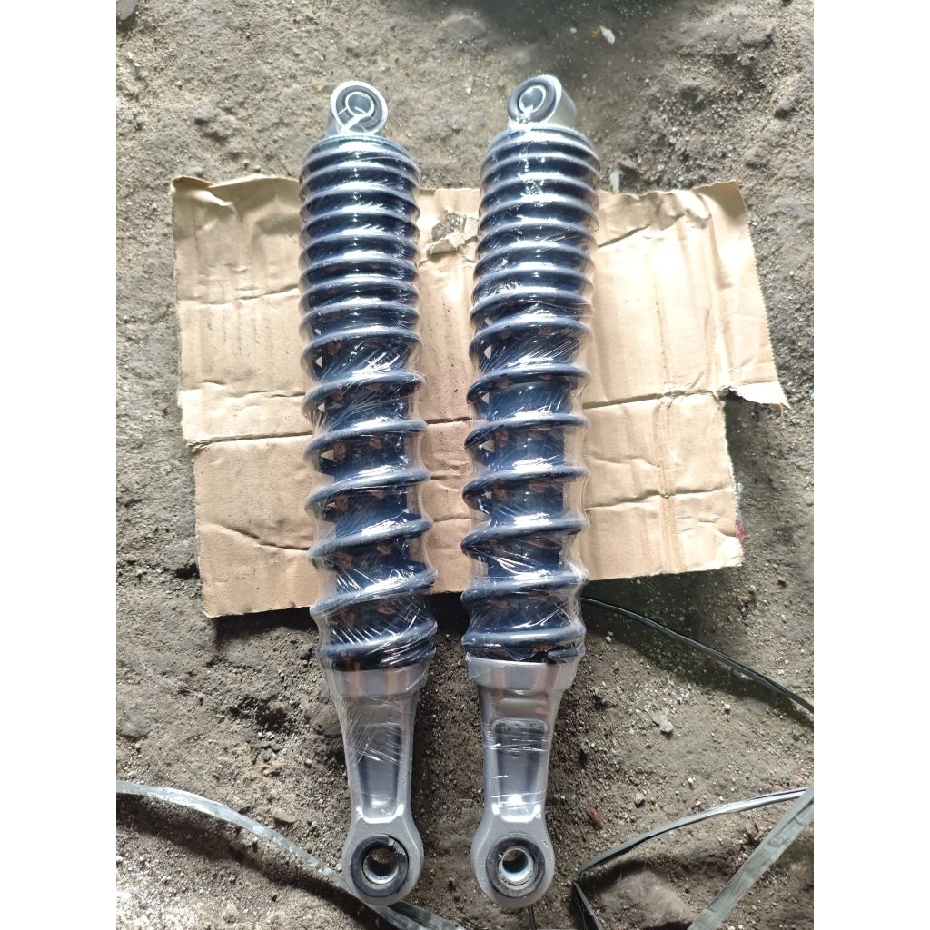 shok blk orsini showa bebek motor