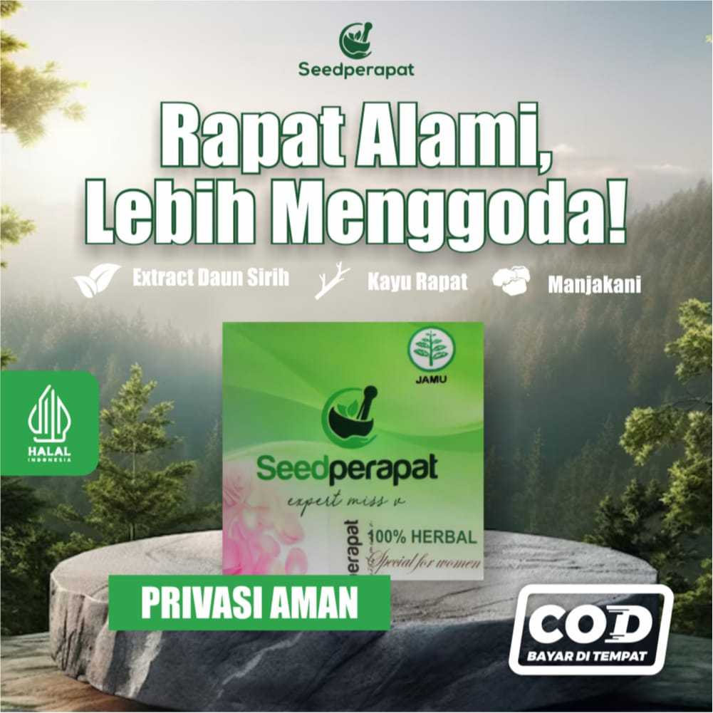Seed Perapat Original Pil Kewanitaan Penyempit Miss V