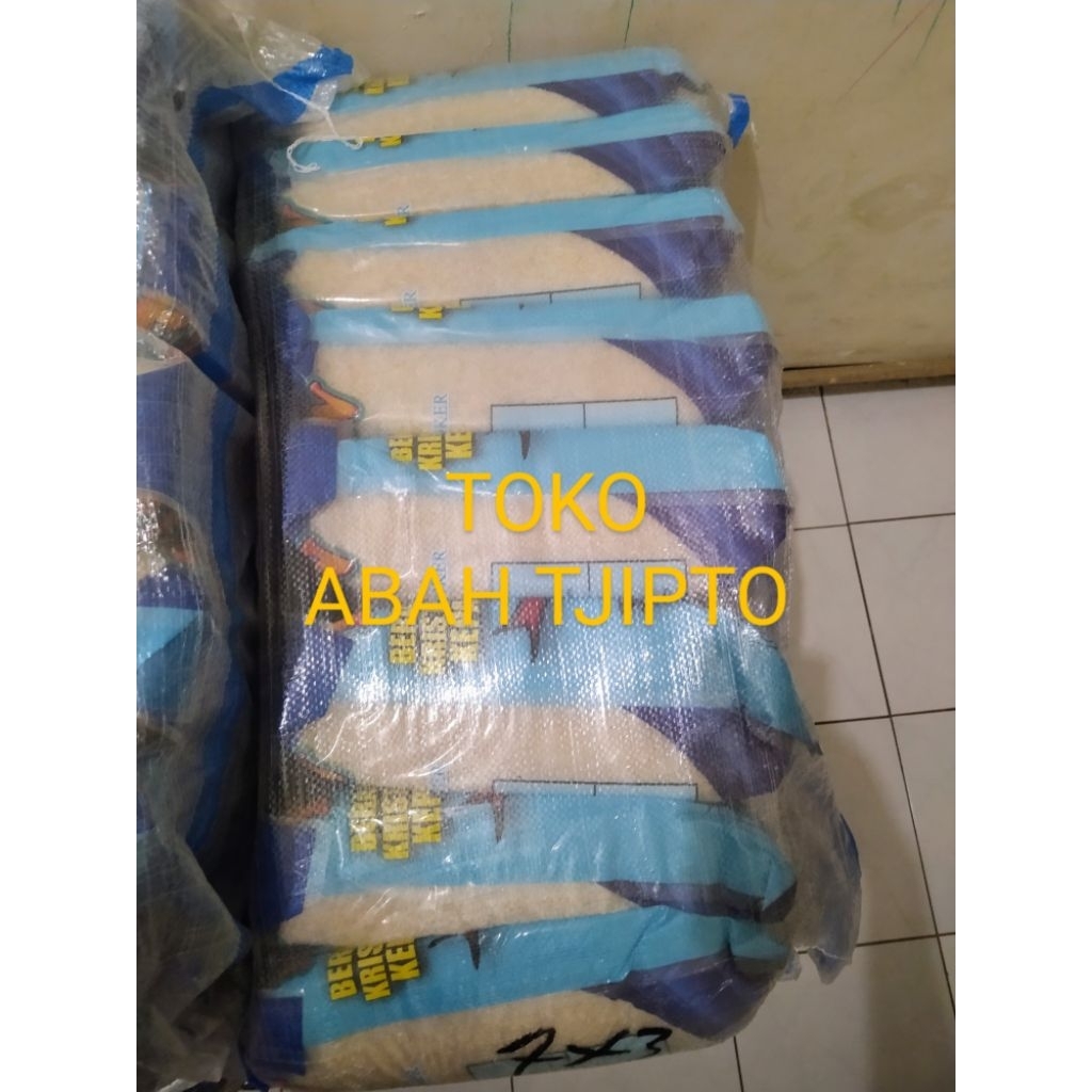 

Beras Pinpin 20 Kg Dan 40 Kg (5*4 & 5*8) Beras Putih Premium