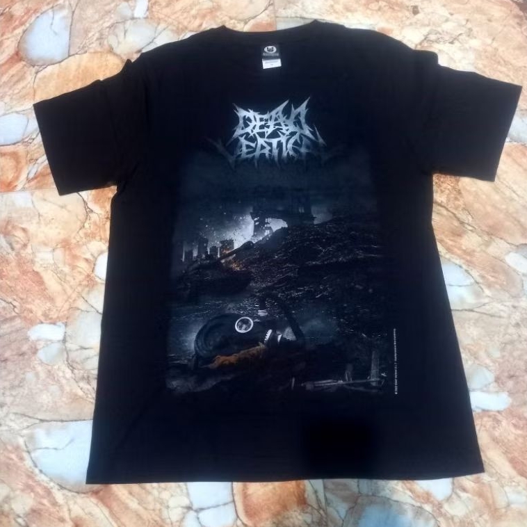 Ts DEAD VERTICAL fenomena