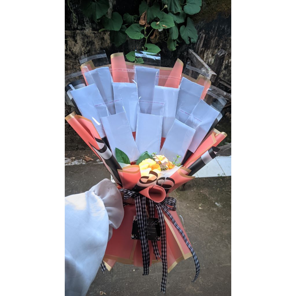 Buket Uang/Buket Kosongan/Buket Uang Kosongan