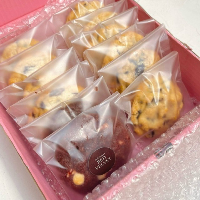 

soft cookies ~dimdim ( BUY 5 GET 1 )