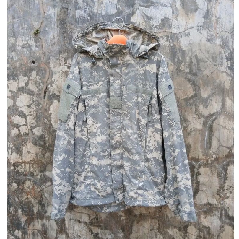 ecwcs gen lll level 5 jacket alpha industries