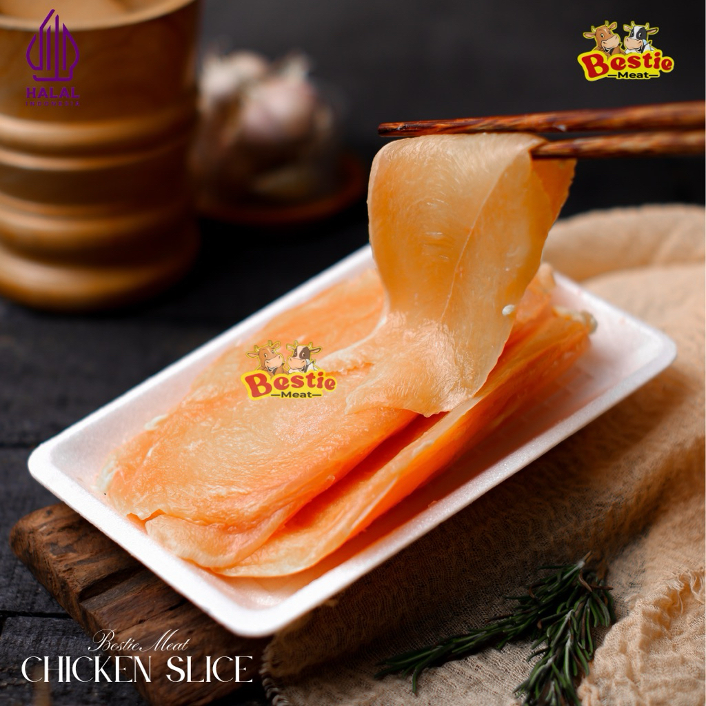 

Chicken Slice | Ayam Slice Premium 250g
