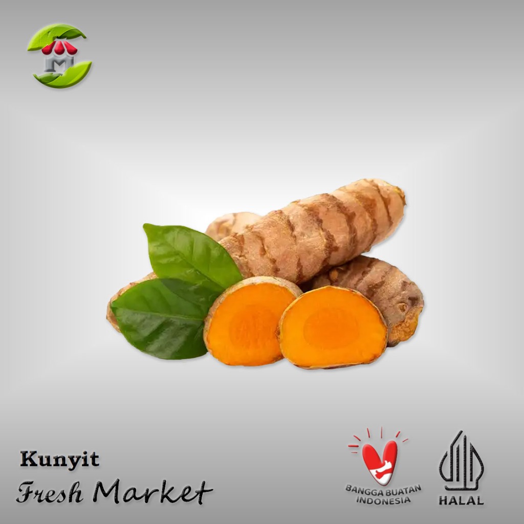 

[DEPOK] Kunyit Pack 200gr - 250gr