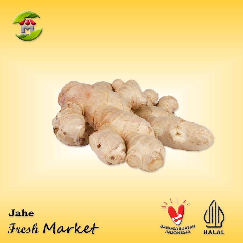 

[JAKBAR] Jahe Pack 200gr - 250gr