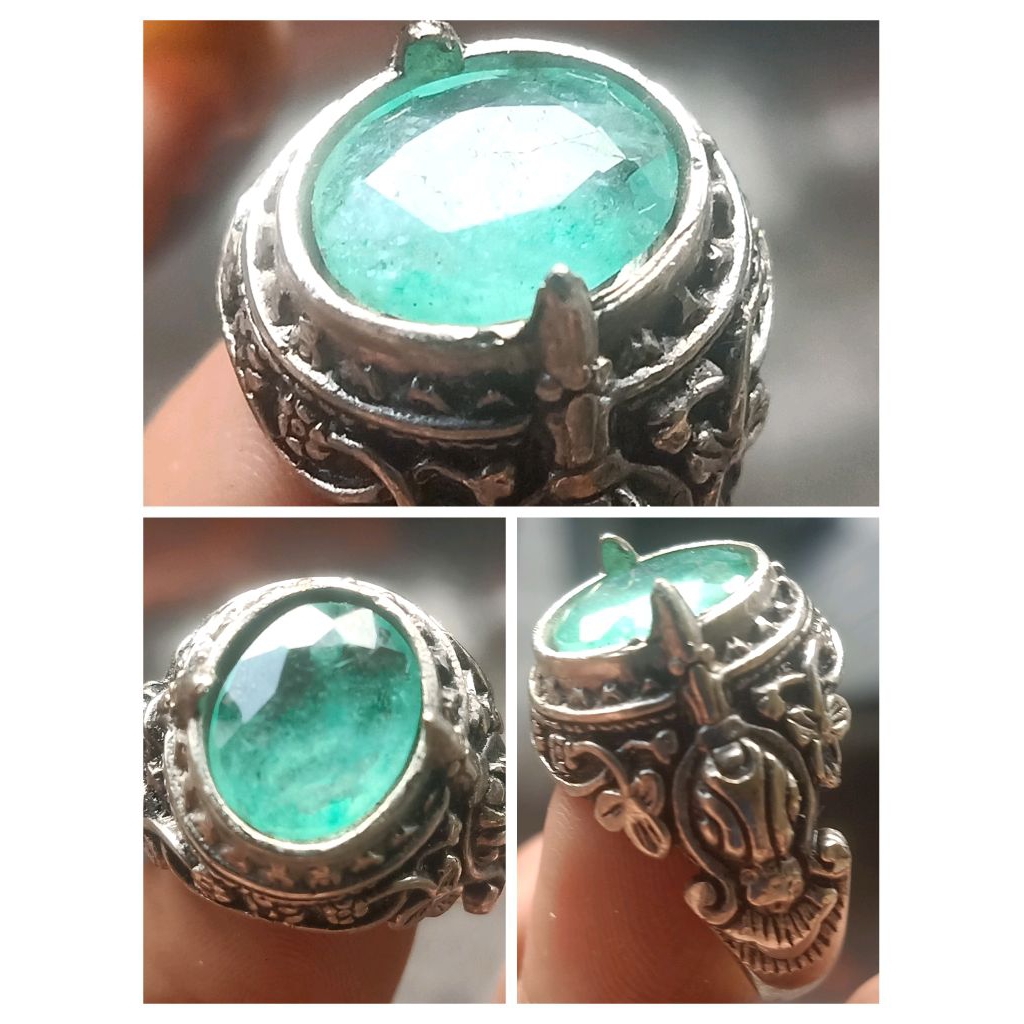 natural Zamrud Colombia