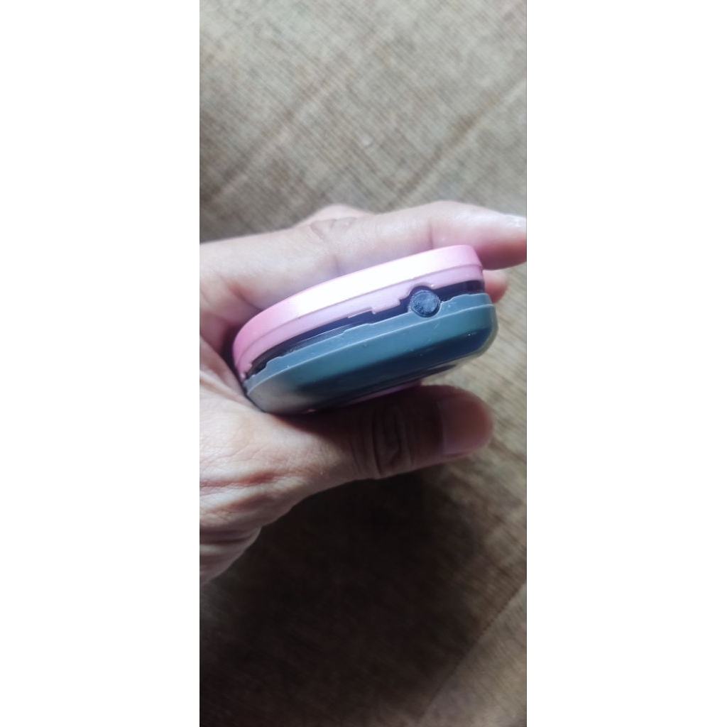 Nokia ngage qd bahan minus