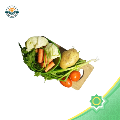 

Paket Sayur Sop Segar (NutriSayur) | Hangat & Bergizi untuk Keluarga!