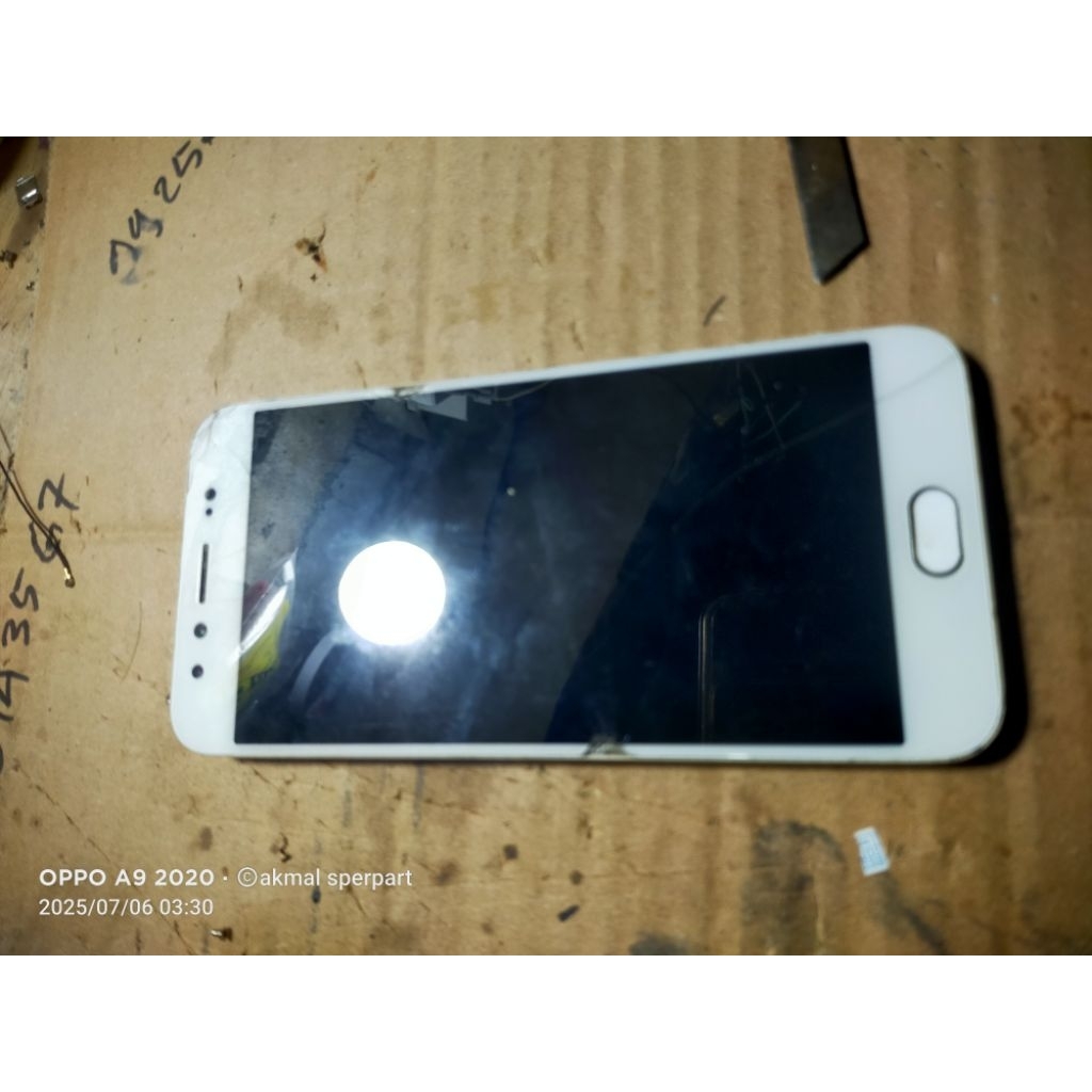 MESIN VIVO V5 PLUS RAM 4/64