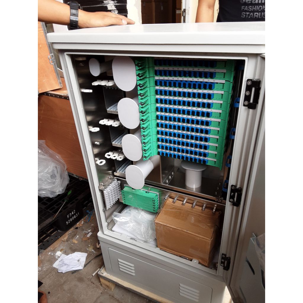 ODC LITECH 144CORE - 288CORE SC UPC LENGKAP